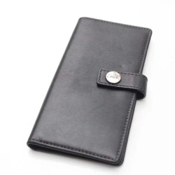 Coach bi fold wallet - Picture 4 of 11